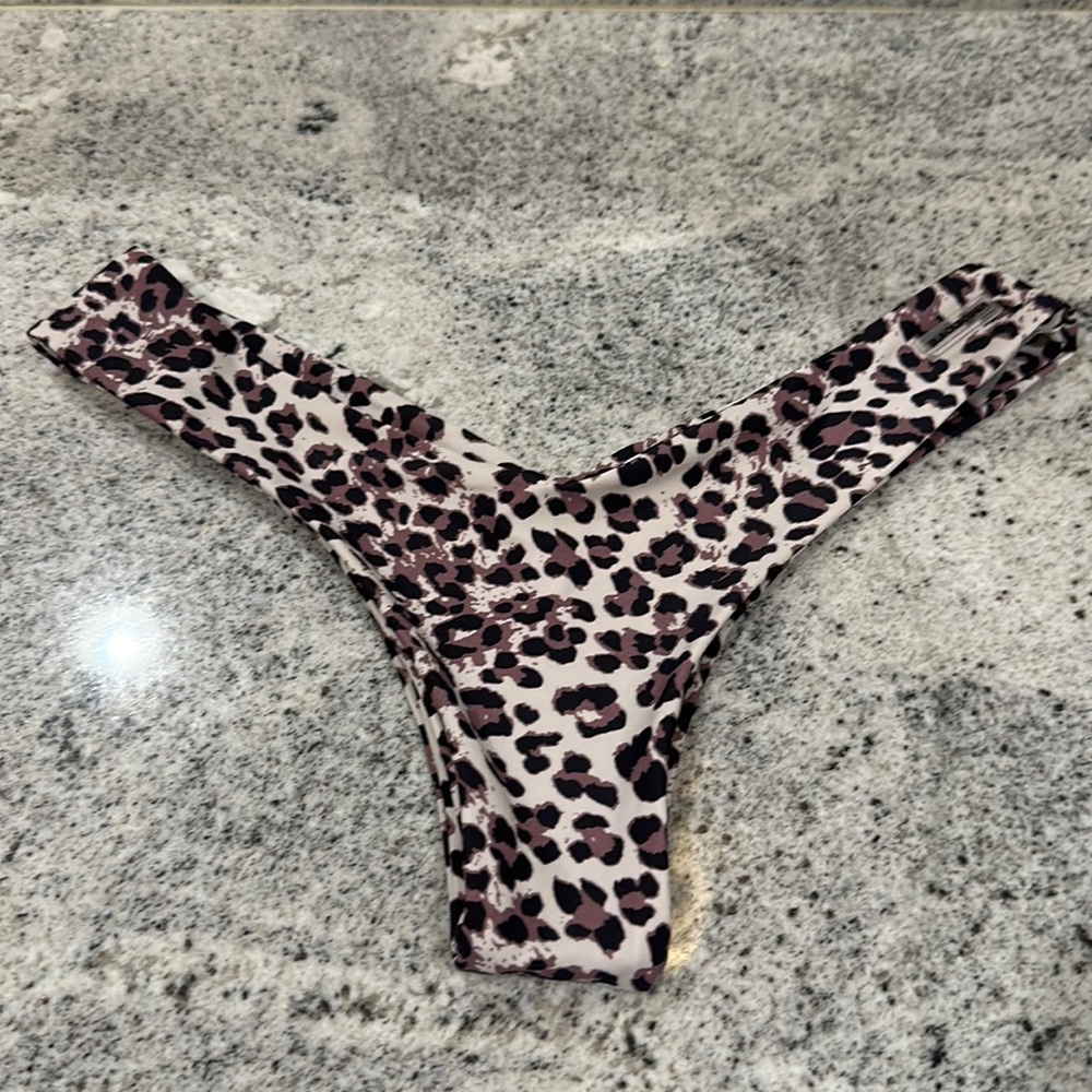 Blackbough bikini bottom